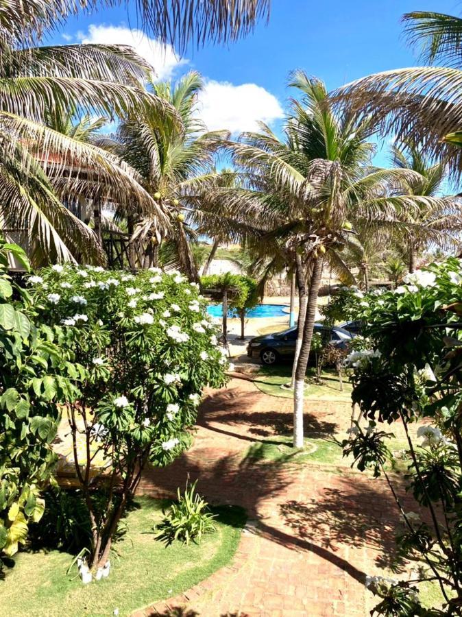 Pousada Canoa Beach Каноа-Кебрада Экстерьер фото