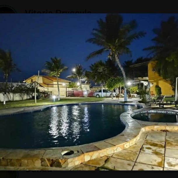 Pousada Canoa Beach Каноа-Кебрада Экстерьер фото