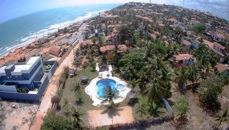 Pousada Canoa Beach Каноа-Кебрада Экстерьер фото