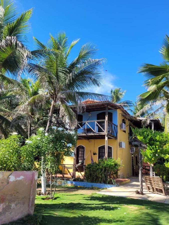 Pousada Canoa Beach Каноа-Кебрада Экстерьер фото