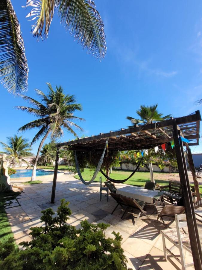 Pousada Canoa Beach Каноа-Кебрада Экстерьер фото