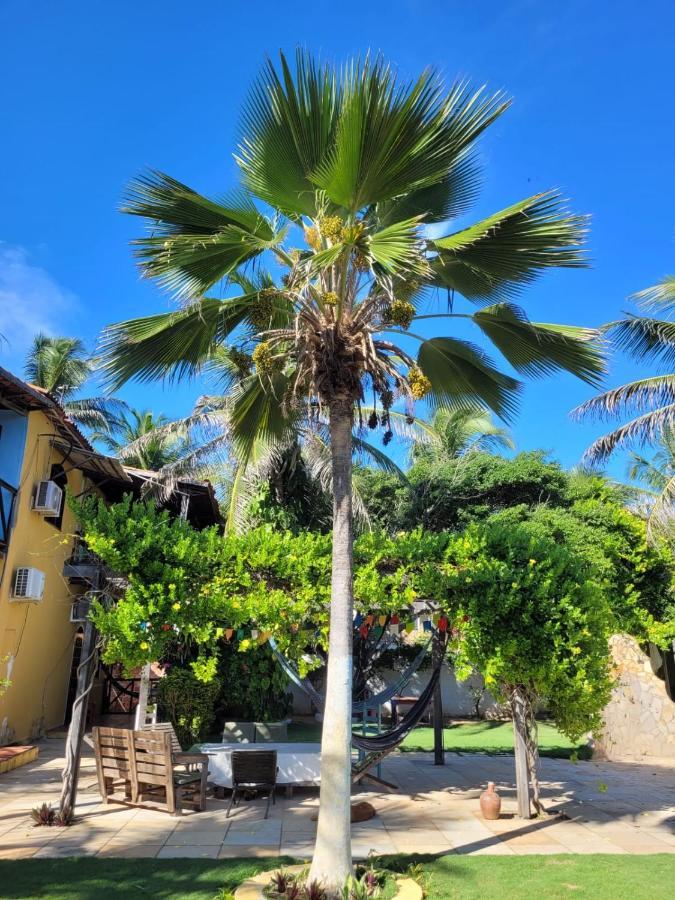 Pousada Canoa Beach Каноа-Кебрада Экстерьер фото
