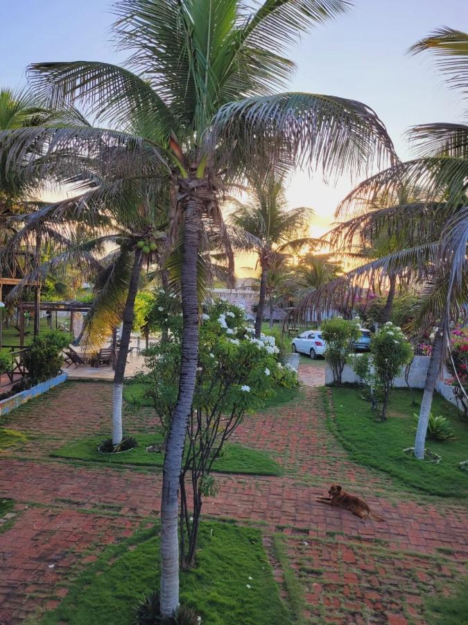 Pousada Canoa Beach Каноа-Кебрада Экстерьер фото