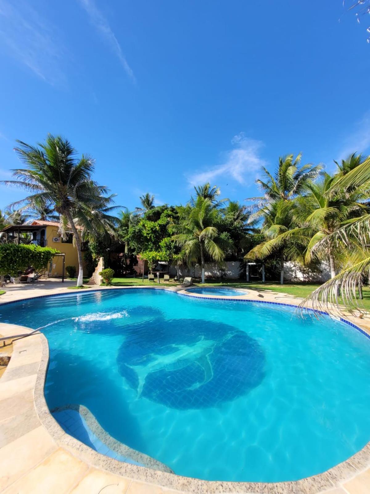 Pousada Canoa Beach Каноа-Кебрада Номер фото